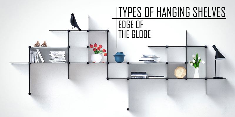 Types of Hanging Shelves