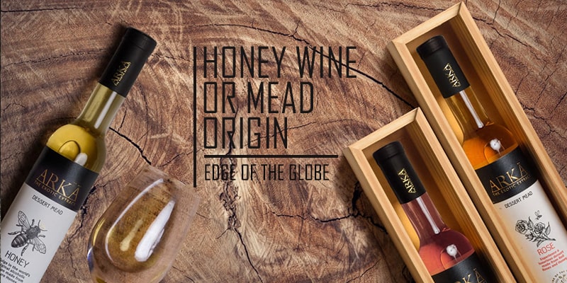 Honey wine (mead) origin 
