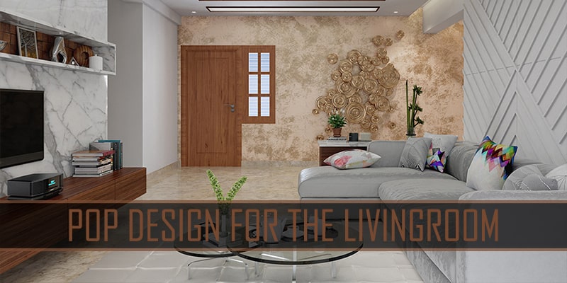 POP Design for the Living Room