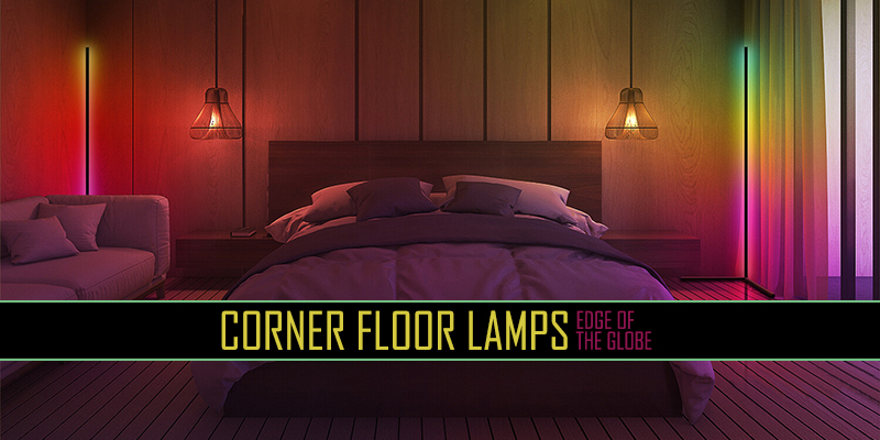 Corner Floor Lamps