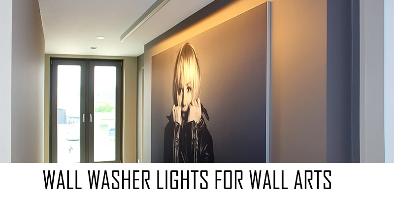 Wall Art Washer Light